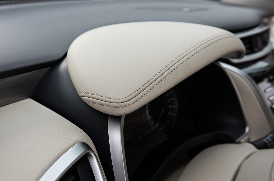 Панель приборов Nissan Murano 2016 года  (CIS) (фото 78 из 90)